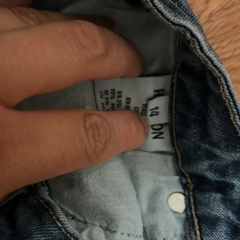 Hudson Youth Jeans Sz 14